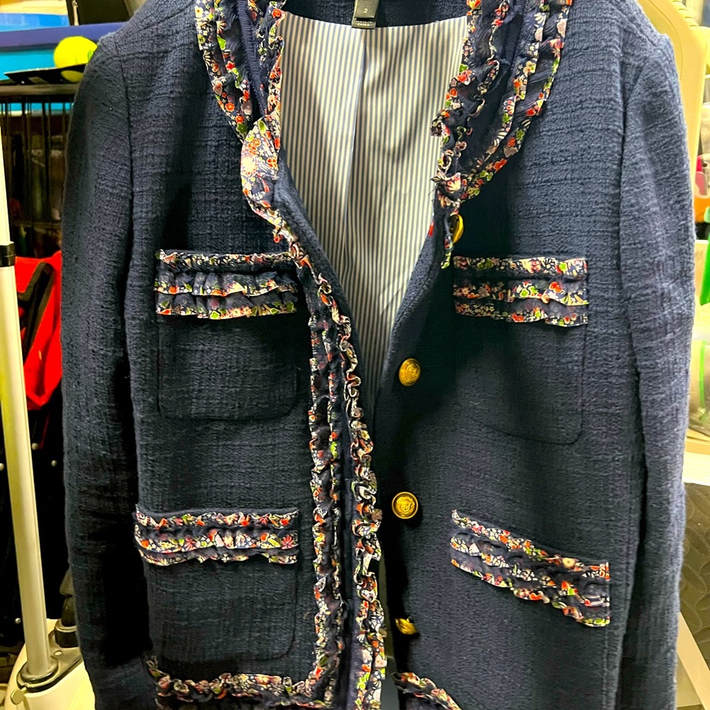 Jcrew Blazer - image 1